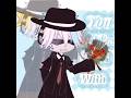 I LUV DOUBLEFEDORA // Original //❤️#chance #mafioso #forsaken #gacha #bettywhite08