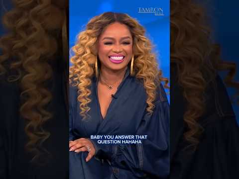 Pastor Jamal Bryant and Dr. Karri Bryant found joy and want others to experience it too! #tamronhall