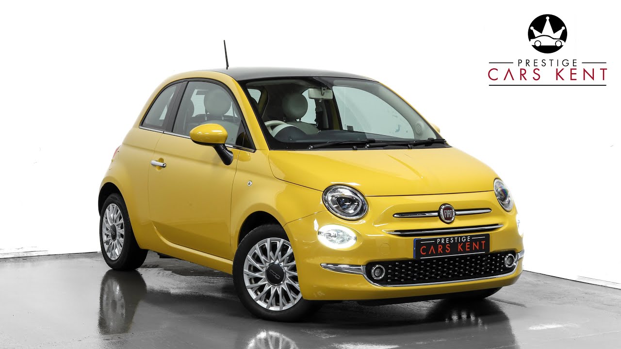 Fiat 500 Walkaround Prestige Cars Kent YouTube