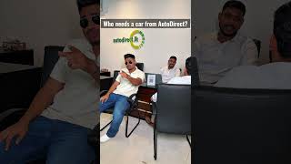 You Need A Car From Autodirect  