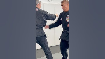 Boom! #SelfDefense #KenpoKarate #StrikingSkills #PhysicsInMotion #RealWorldDefense