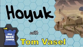 Hoyuk Review - with Tom Vasel