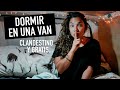 ¿Cómo encontramos sitio para dormir?