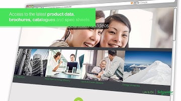 Corporate Video Editing | Introducing The PowerLogic Toolkit by Schneider Electric | Kensa Agency