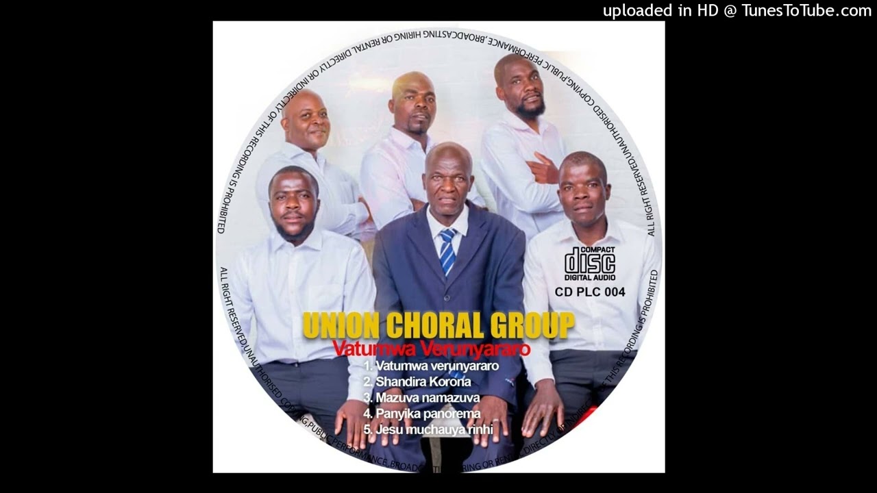 Vatumwa Verunyararo _panyika panorema ( vatumwa verunyararo Album 2025 )