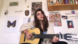 Video thumbnail of "تعال معي ميساء ضو - come with me - maysa daw (cover by Maise )"