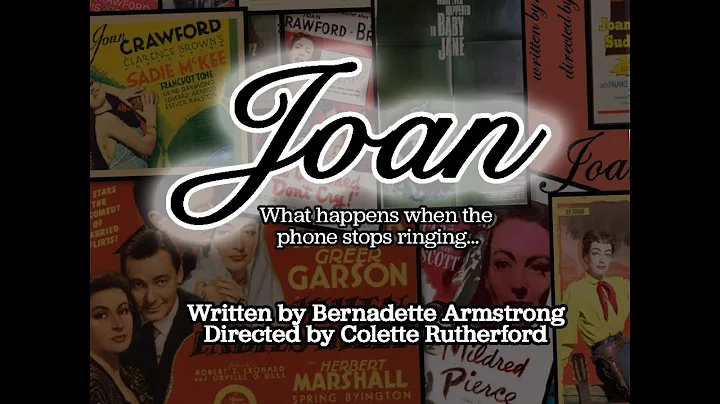 Joan - by Bernadette Armstrong