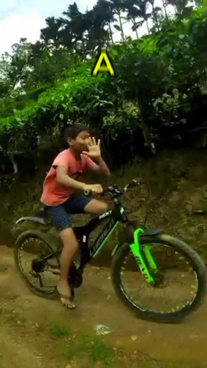 කවුද දින්නෙ කමෙන්ට් කරගෙන යමු /who won go and comment  #bicyclerace