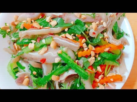 Vlog 244 # Cách Làm Món NỘM TAI HEO Ngon đơn giản tại nhà 2023 mới nhất Vlog 244 # Cách Làm Món NỘM TAI HEO Ngon đơn giản tại nhà 2023 mới nhất