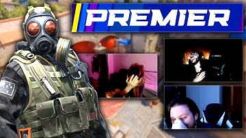 THE WORST PREMIER 5 STACK IN CS2 HISTORY