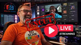 Cornelius Jones, BG Wealth Sharing & The 12% Fee: Questions He Wouldn’t Answer + Emmanuel Bernstein