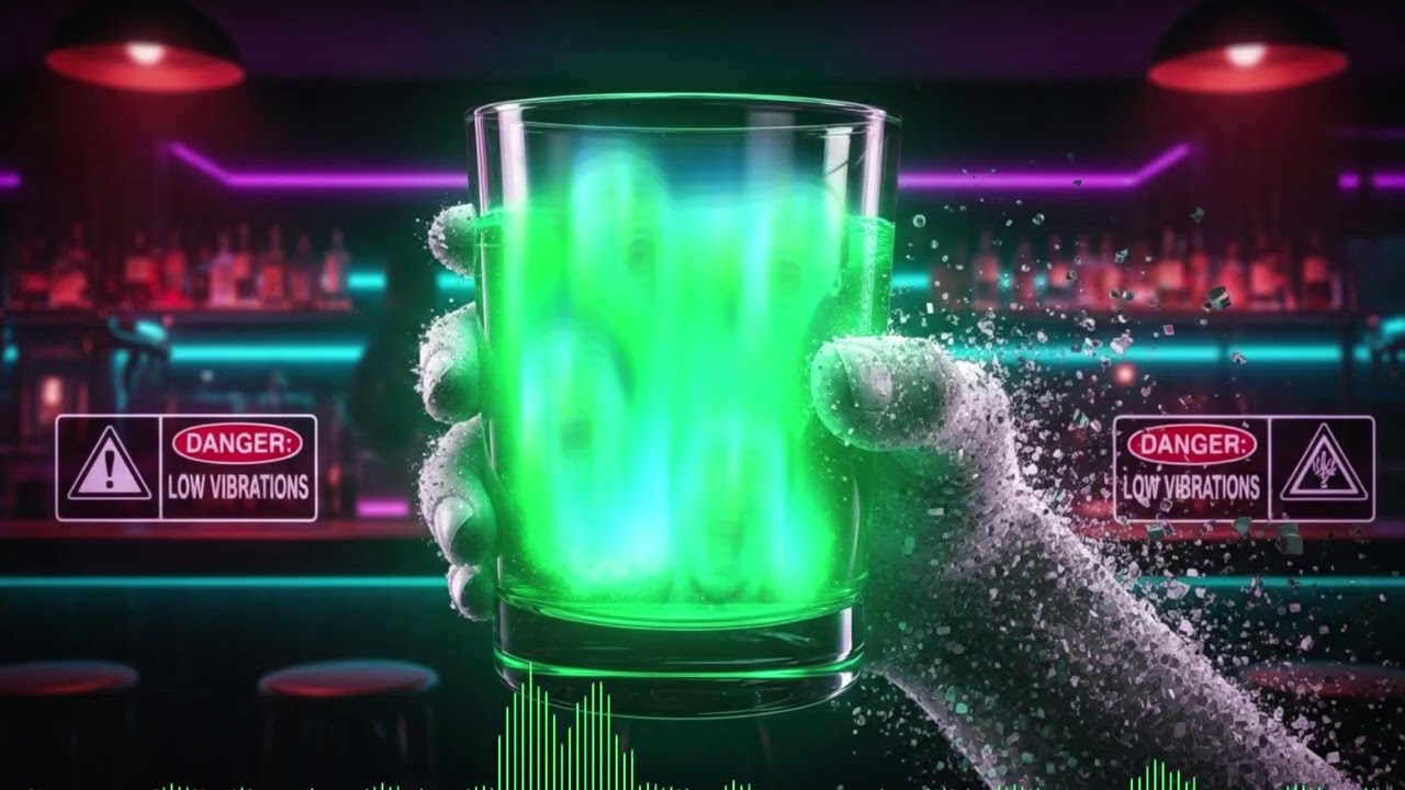 Жидкая тьма. (Код Деградации)