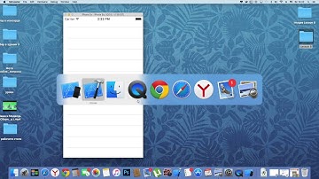 Разработка приложений для IOS (iPhone). Урок 8 - Приложение на  основе TableViewController
