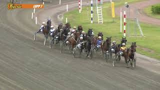 Vidéo de la course PMU PRIX PRETAK