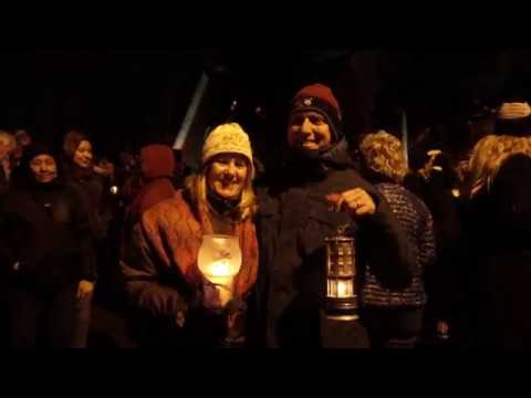 golden candlelight walk 2021 golden candlelight walk 2021