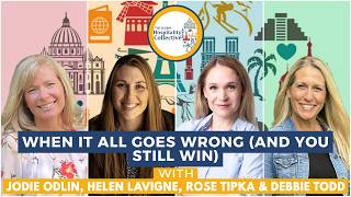 Episode 24 - When It All Goes Wrong (And You Still Win)