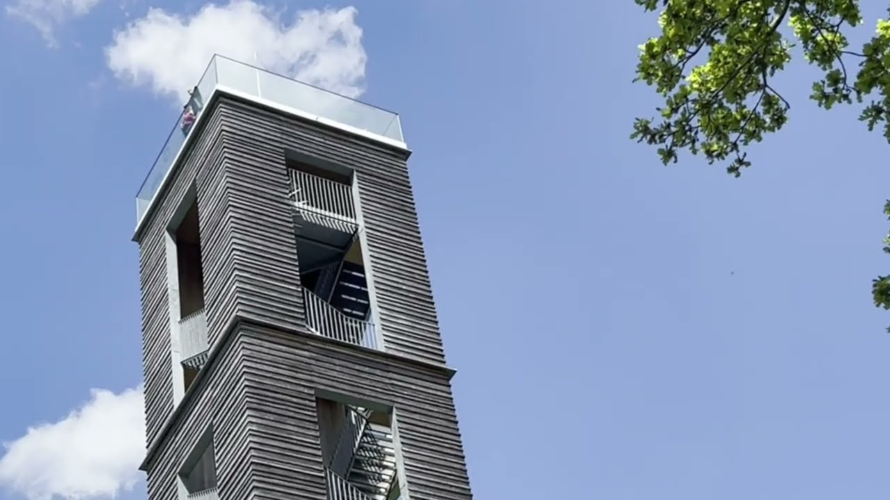 Bannwaldturm Burgweiler 2024