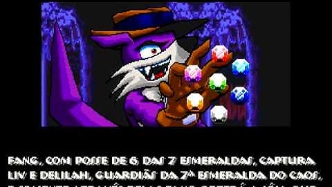 Sonic - Freedom Fighters 2 Intro