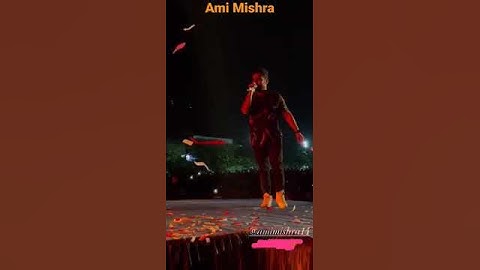 Ami mishra in mnit... #Blitzschlag#Mnit#jaipur #Pronite.