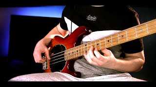 Hans Zimmer | Interstellar Main Theme On Bass Guitar | Solo Arrangement