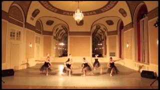 San Angelo Civic Ballet - Evening of Dance 2014 Clips