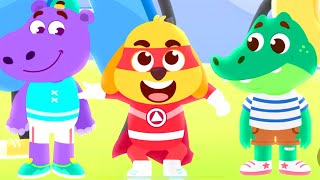 KIDDOPIA Gameplay Walkthrough Part 1 - Kids Leaning Games - ABC Learning For Kids screenshot 5