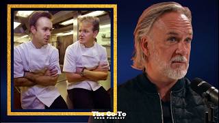 Detalles The Brutal Reason I Fell Out With Gordon Ramsay For 16 Years Noticias