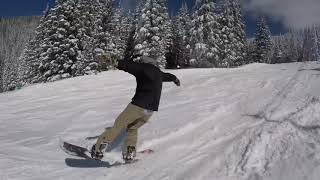 Mellow Shredding Days