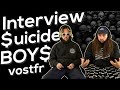 Capture de la vidéo L'interview Des $Uicideboy$ (Sous-Titré En Français)