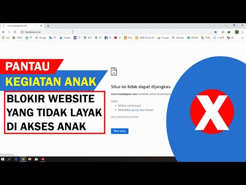 Video: Bagaimana cara sekolah memblokir situs web?