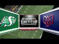 Grey Cup 112 Saskatchewan Roughriders Vs Montreal Alouettes Full Game 