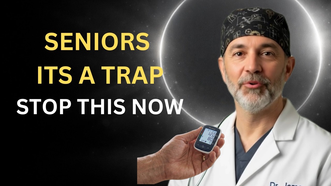 What’s the Best Blood Pressure for Older Adults? (Know the Real Truth)