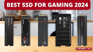 Best SSD For Gaming 2024 - [watch this before buying]