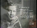 FRED ROGERS FULL MEMORIAL SERVICE PITTSBURGH 2003