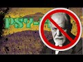 Literature vs Psychoanalysis vs OOO (ft. Russell Sbriglia)