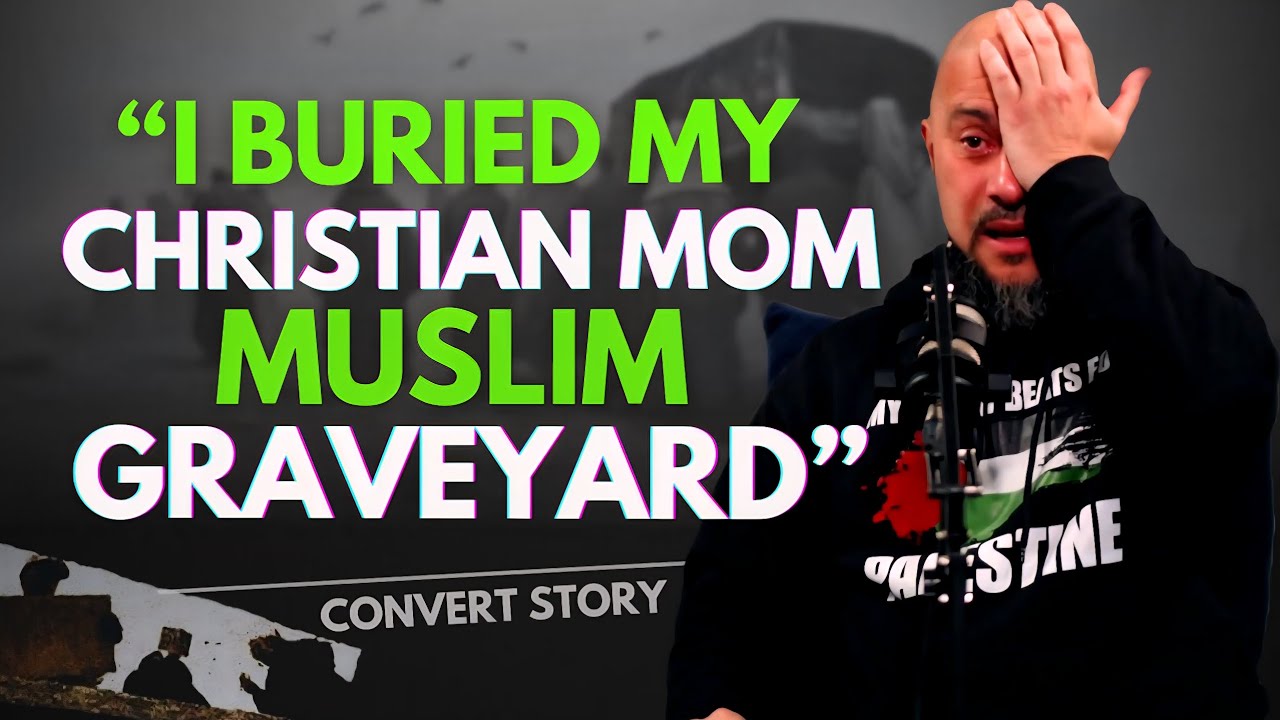 «Похороны моей матери-христианки в мусульманской могиле» — невероятное путешествие в ислам!