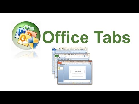 Office Tab Enterprise 15.1.0.149 Pre-Activated .rar