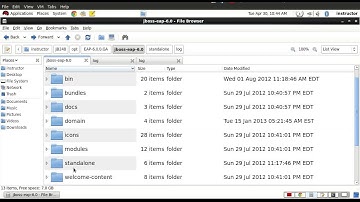 JBoss EAP - 25 Periodic File Handler