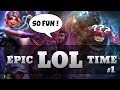 Epic lol time vol 1  xari