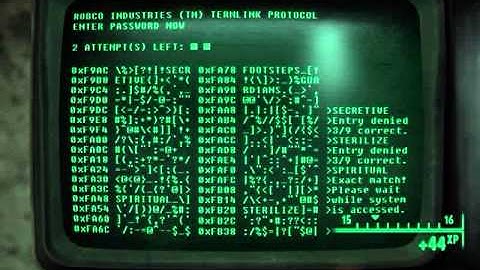 Fallout 3 Walkthrough (GOTY Edition) - Very Hard - Part 77 - Suprise Reception