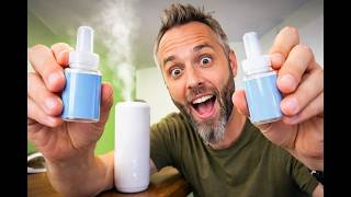 Fragrance Refill for Diffuser @DadReviews