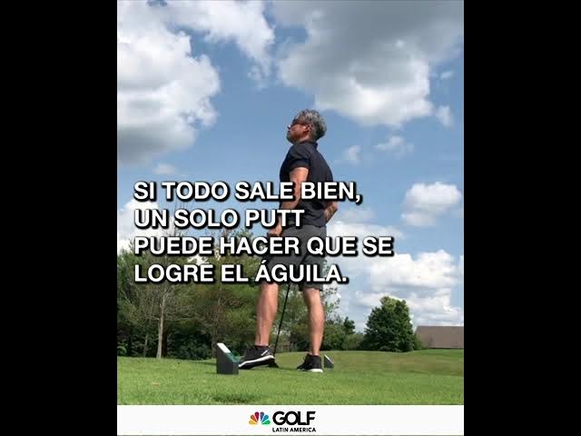Qué es un águila en el golf? | Golf Channel Latin América - YouTube