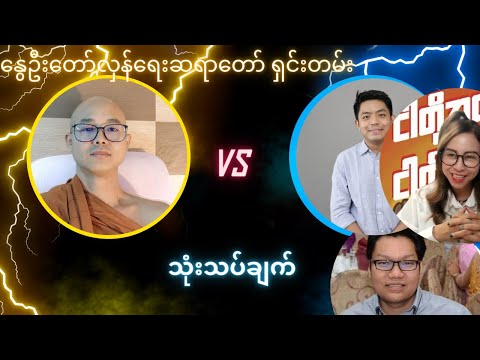 နွေဦးတော်လှန်ရေးဆရာတော်ရှင်းတမ်း (သုံးသပ်ချက်)