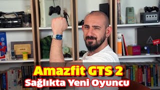 Amazfit GTS 2 İncelemesi