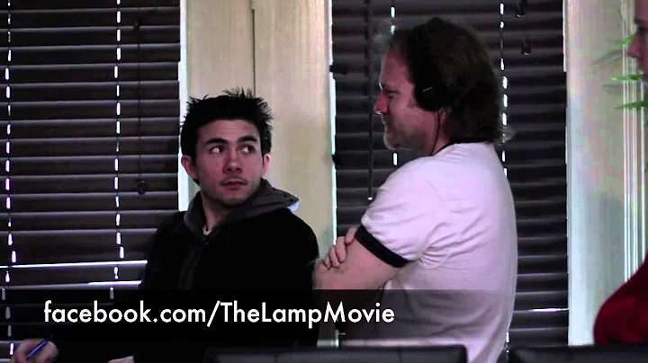 Director's Diary: The Lamp - Day 6