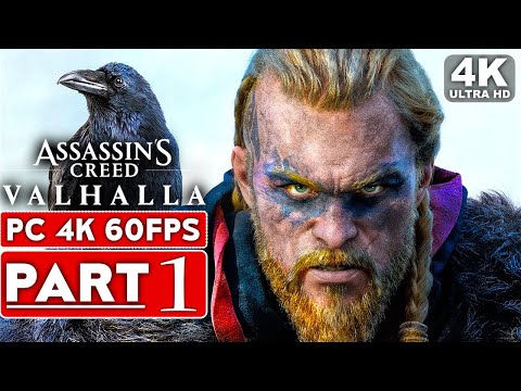 Assassin’s Creed: Valhalla (видео)