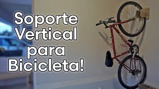 Cajón cuelga bicicleta