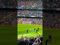 Phil Foden comes on to replace Rayan Cherki as Man City beat Arsenal #mancityvsarsenal #rayancherki