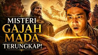 TERBONGKAR‼️ Siapa Sebenarnya Gajah Mada? Kisah Asli di Balik Tokoh Legendaris Majapahit
