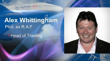 Meet the team at Bristol Groundschool